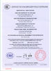 China Jiaozuo Feihong Safety Glass Co., Ltd certificaciones