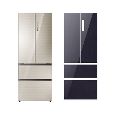 Silkscreen Friction Resistance Refrigerator Door Panels