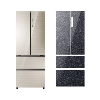 Conforming Article CCC certified Glittering Refrigerator Door Panels